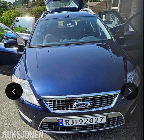Ford Mondeo 2 of 12