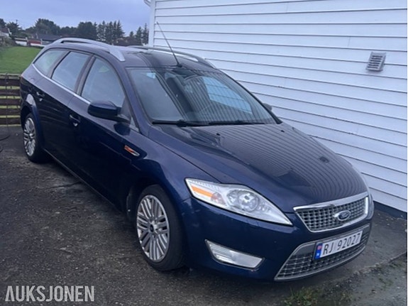 Ford Mondeo 3 of 12