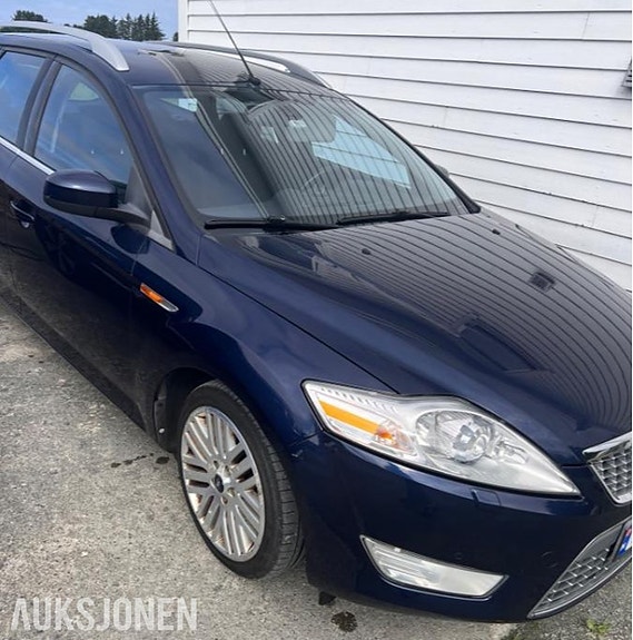 Ford Mondeo 5 of 12