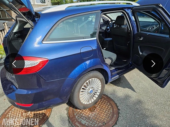 Ford Mondeo 6 of 12