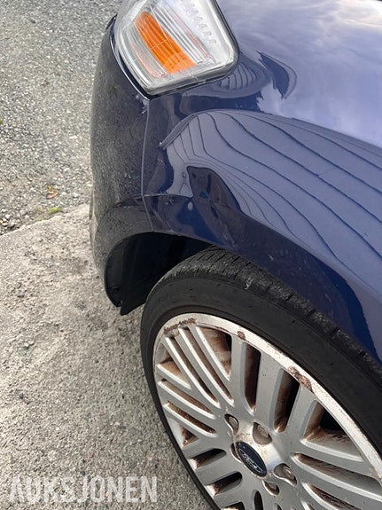 Ford Mondeo 7 of 12