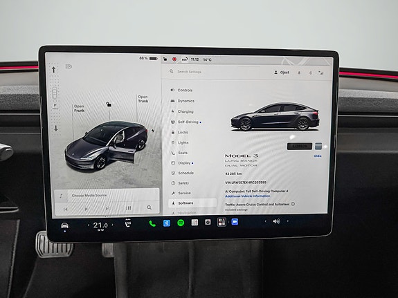 Tesla Model 3 15 of 30
