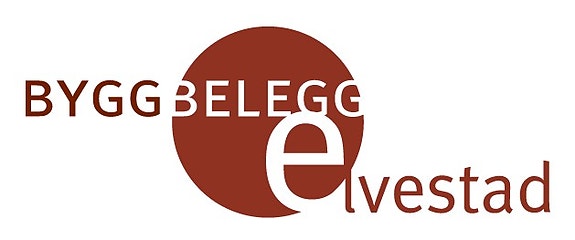 Byggbelegg Elvestad As logo