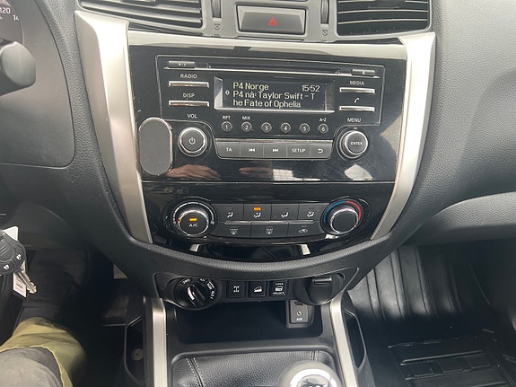Nissan Navara 17 of 17