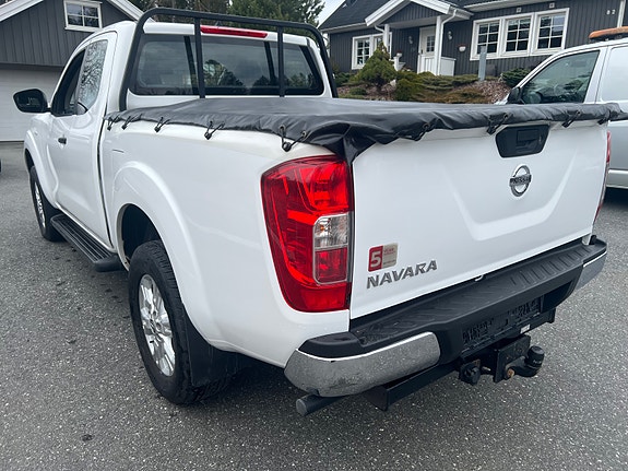 Nissan Navara 10 of 17