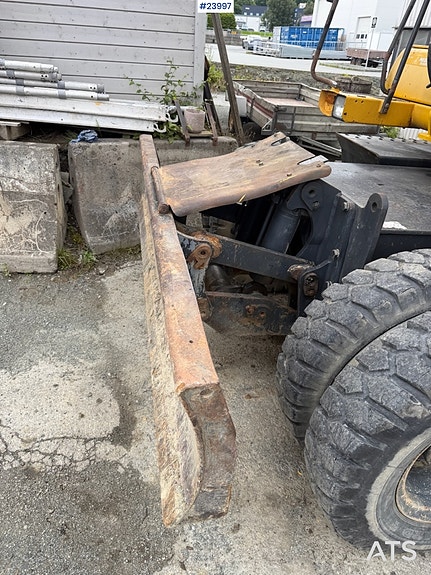 Komatsu PW130 hjulgraver m/engcon rotortilt og to skuffer 25 of 30