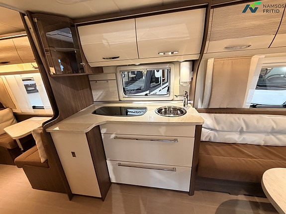 Bürstner Averso Nordic 650 TS 8 of 25