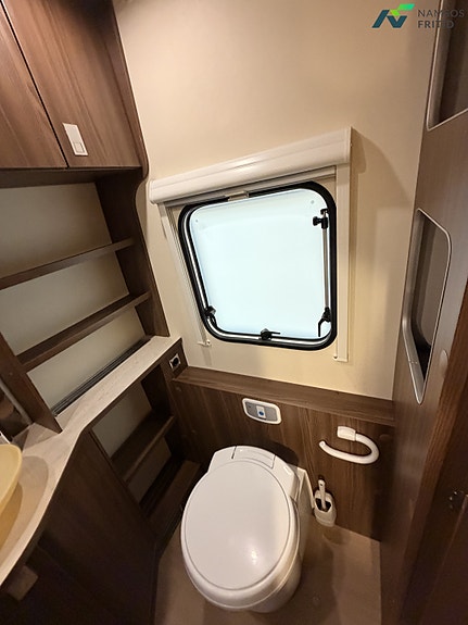 Bürstner Averso Nordic 650 TS 24 of 25