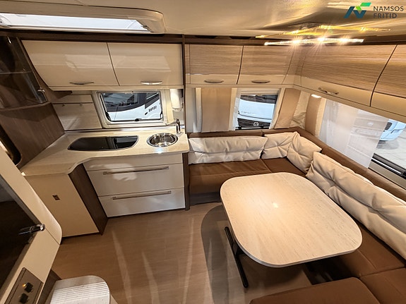 Bürstner Averso Nordic 650 TS 7 of 25