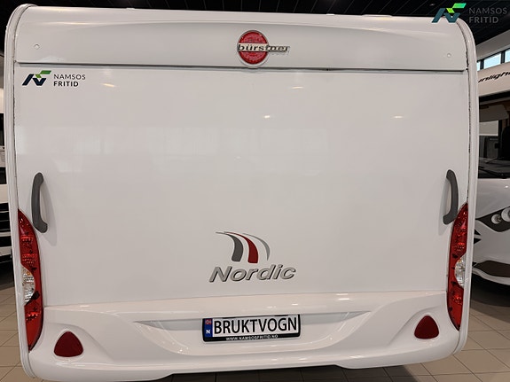 Bürstner Averso Nordic 650 TS 4 of 25