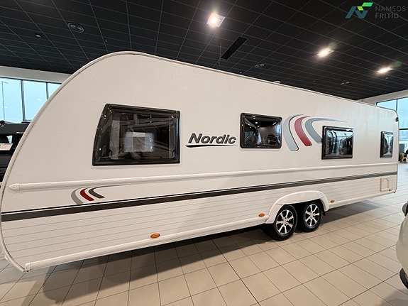 Bürstner Averso Nordic 650 TS 3 of 25