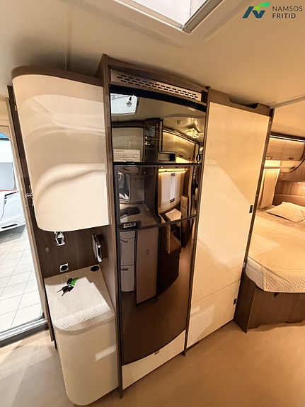 Bürstner Averso Nordic 650 TS 11 of 25