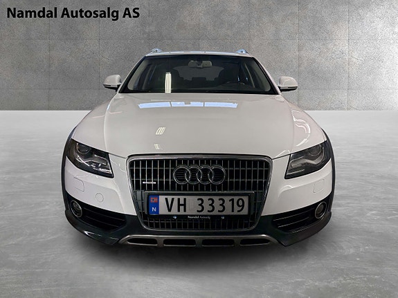 Audi A4 allroad 2 of 16