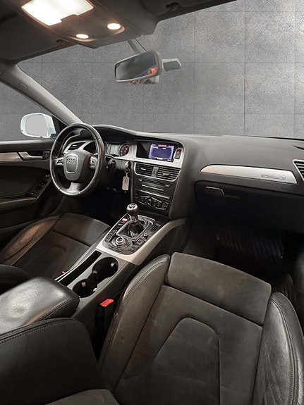 Audi A4 allroad 12 of 16