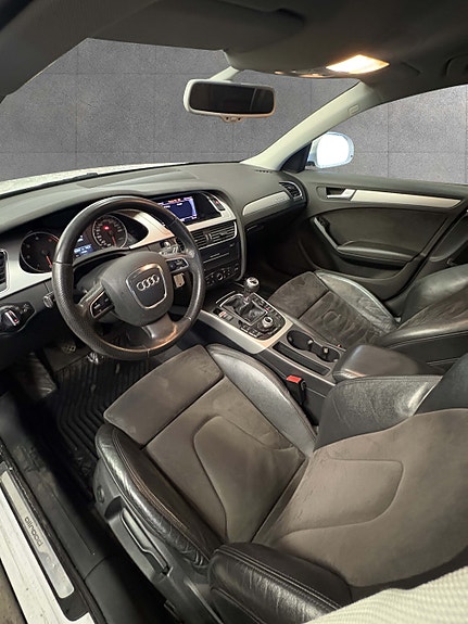 Audi A4 allroad 11 of 16