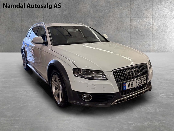 Audi A4 allroad 3 of 16