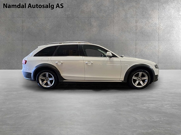 Audi A4 allroad 4 of 16