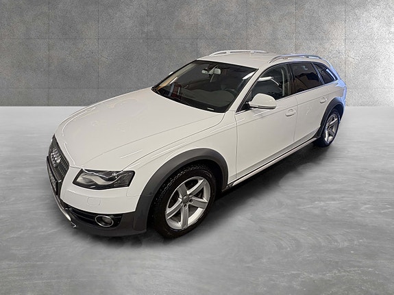 Audi A4 allroad 8 of 16