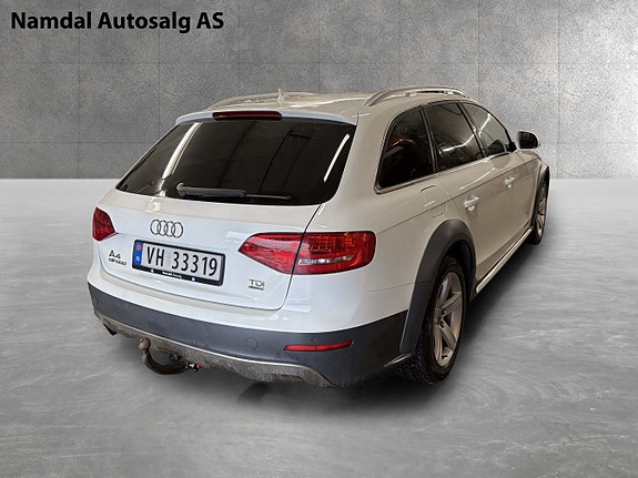 Audi A4 allroad 5 of 16