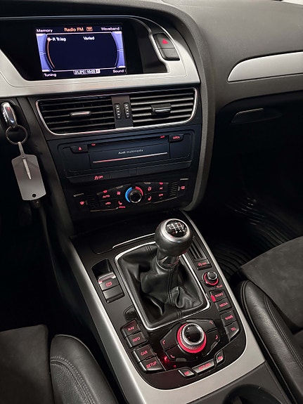 Audi A4 allroad 10 of 16