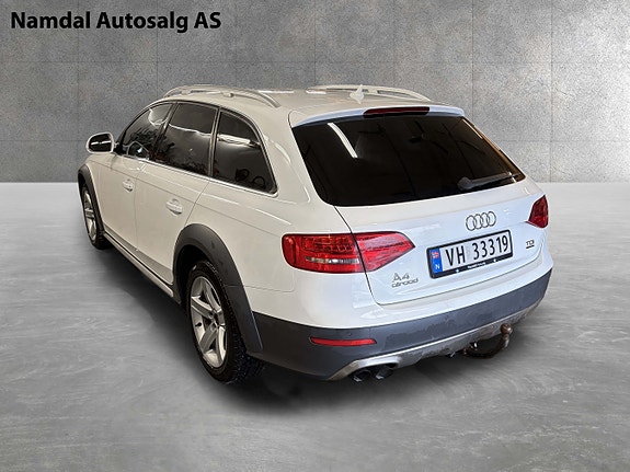 Audi A4 allroad 7 of 16