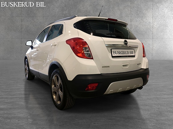 Opel Mokka 3 of 14