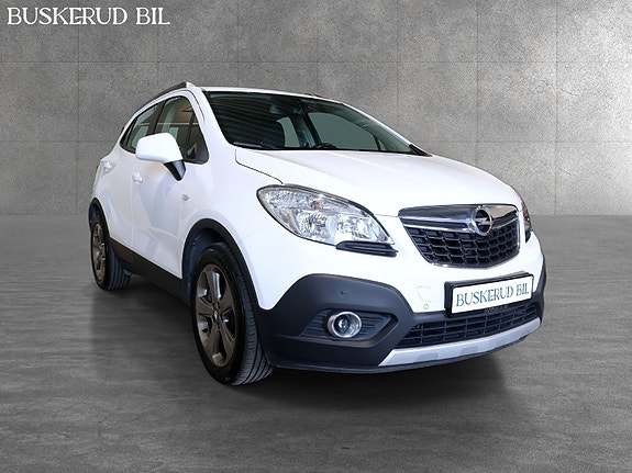 Opel Mokka 2 of 14