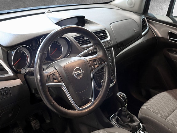 Opel Mokka 14 of 14