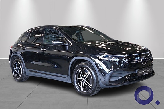 Mercedes-Benz EQA250 7 of 30