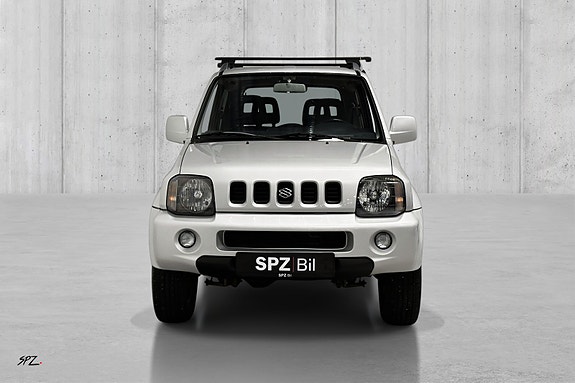 Suzuki Jimny 3 of 11
