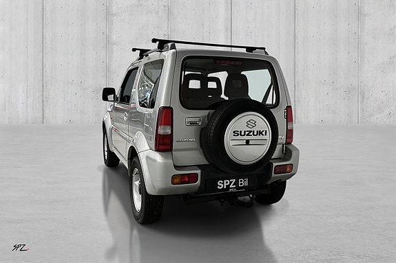 Suzuki Jimny 6 of 11