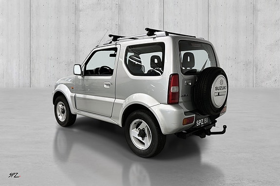 Suzuki Jimny 5 of 11