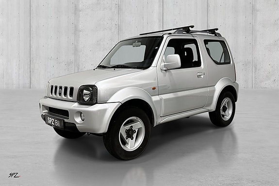 Suzuki Jimny 2 of 11