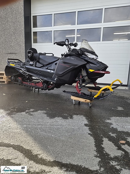 Ski-doo EXPEDITION 850 E-TEC XTREM 5 of 10