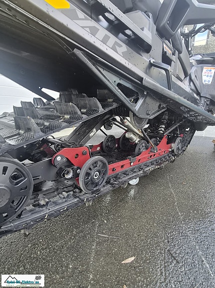 Ski-doo EXPEDITION 850 E-TEC XTREM 8 of 10