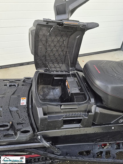Ski-doo EXPEDITION 850 E-TEC XTREM 7 of 10