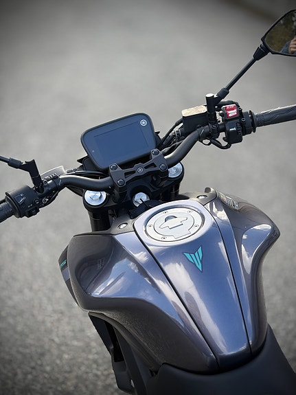 Yamaha MT-125 5 of 6