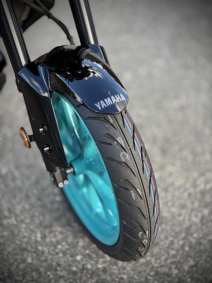 Yamaha MT-125 3 of 6