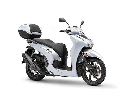 Honda SH350i 2 of 2