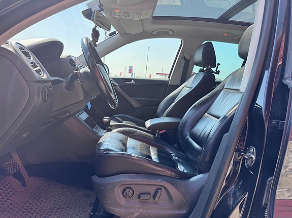 Volkswagen Tiguan 7 of 14