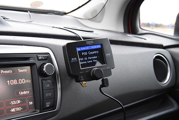 Toyota Yaris 19 of 28