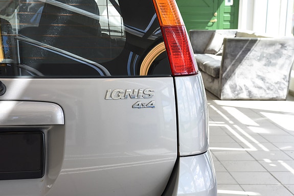 Suzuki Ignis 7 of 25
