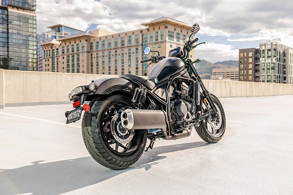 Honda CMX1100 Rebel 2 of 15