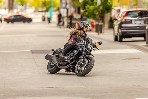 Honda CMX1100 Rebel 6 of 15
