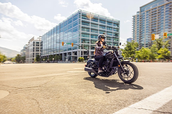 Honda CMX1100 Rebel 4 of 15