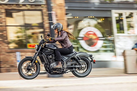 Honda CMX1100 Rebel 7 of 15