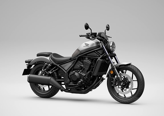 Honda CMX1100 Rebel 10 of 15