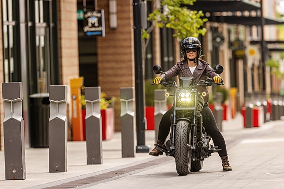 Honda CMX1100 Rebel 8 of 15