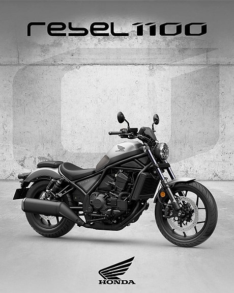 Honda CMX1100 Rebel 14 of 15