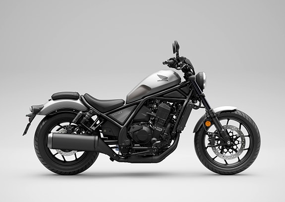 Honda CMX1100 Rebel 12 of 15